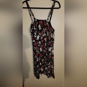 Beauty and the Beast dress